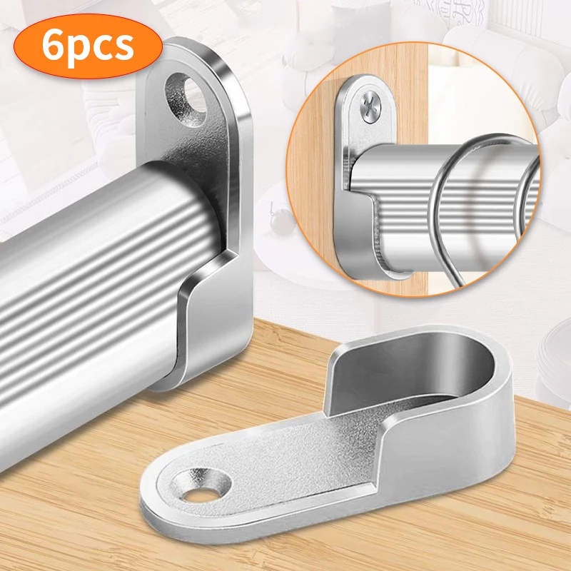 6pcs Bracket, Furniture Hardwa - Furniture Rails Hardware review and price
