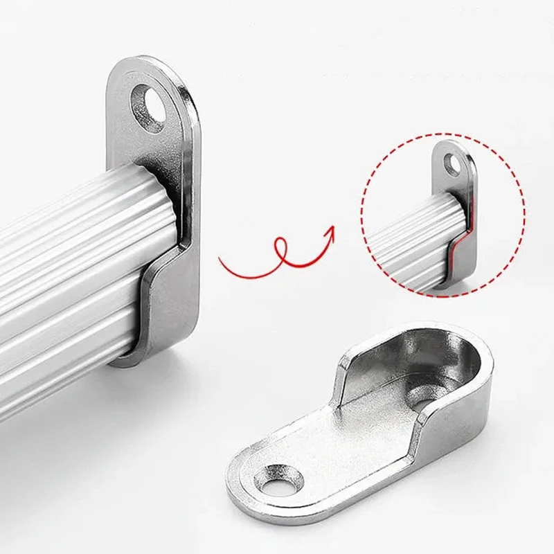 6pcs Bracket, Furniture Hardwa - Furniture Rails Hardware review and price