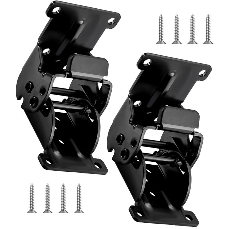 2pcs Locking Folding Hinges Co - Quality Furniture Hardware review and price