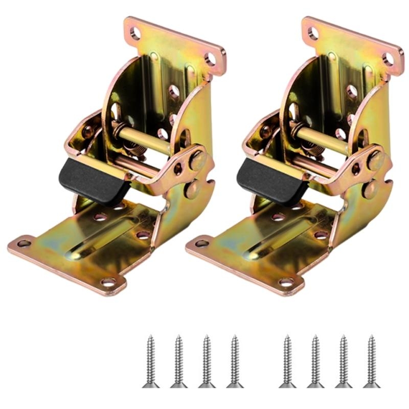 2pcs Locking Folding Hinges Co - Quality Furniture Hardware review and price