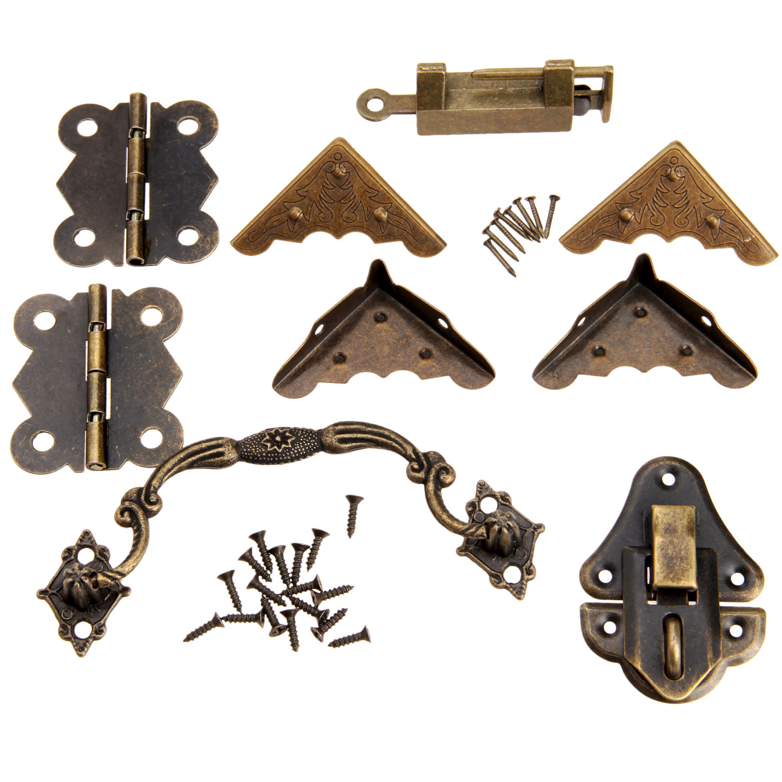 9Pcs/set Furniture Fittings Ch - Furniture Hardware And Fittings review and price