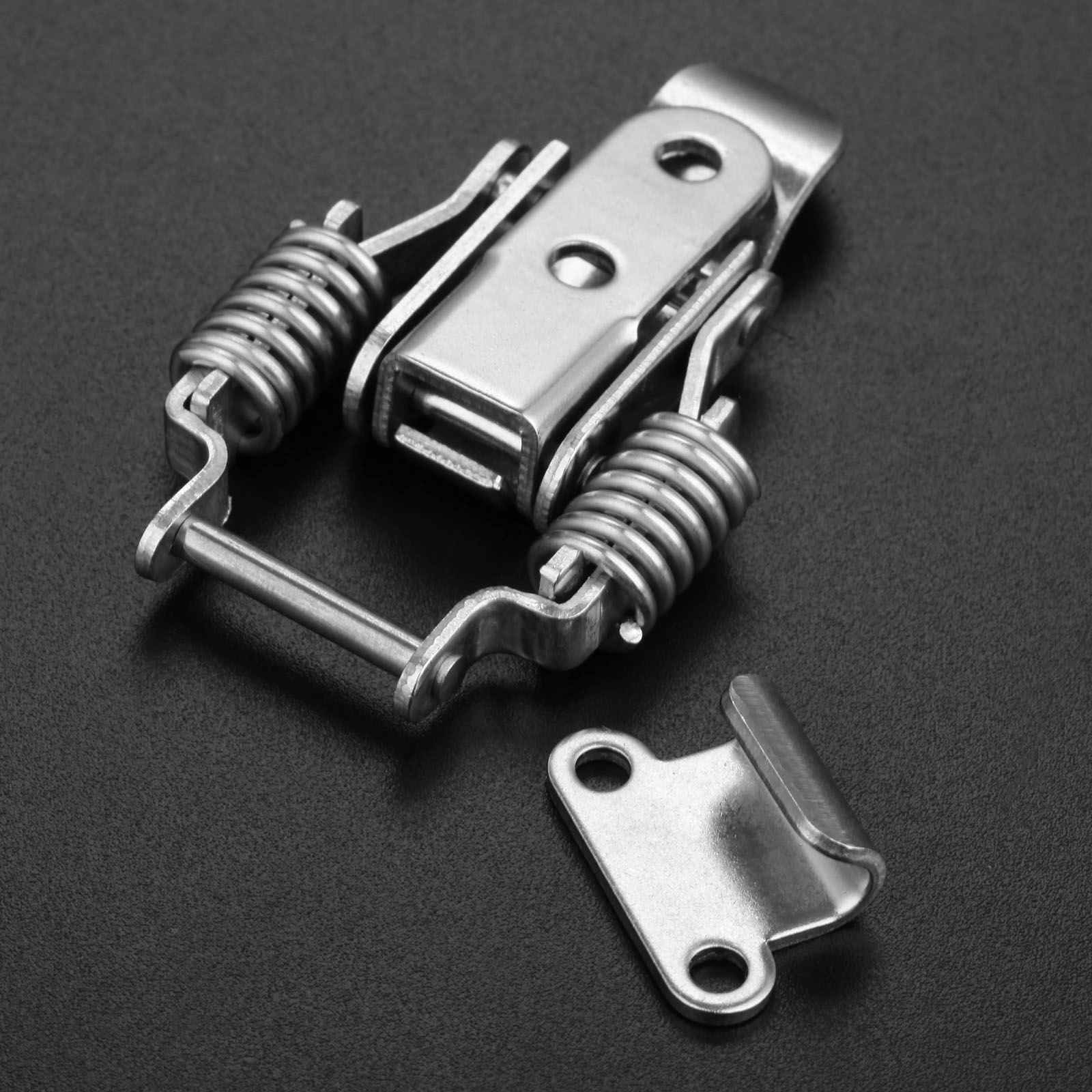Stainless Steel Spring Cabinet - Furniture Joinery Hardware review and price