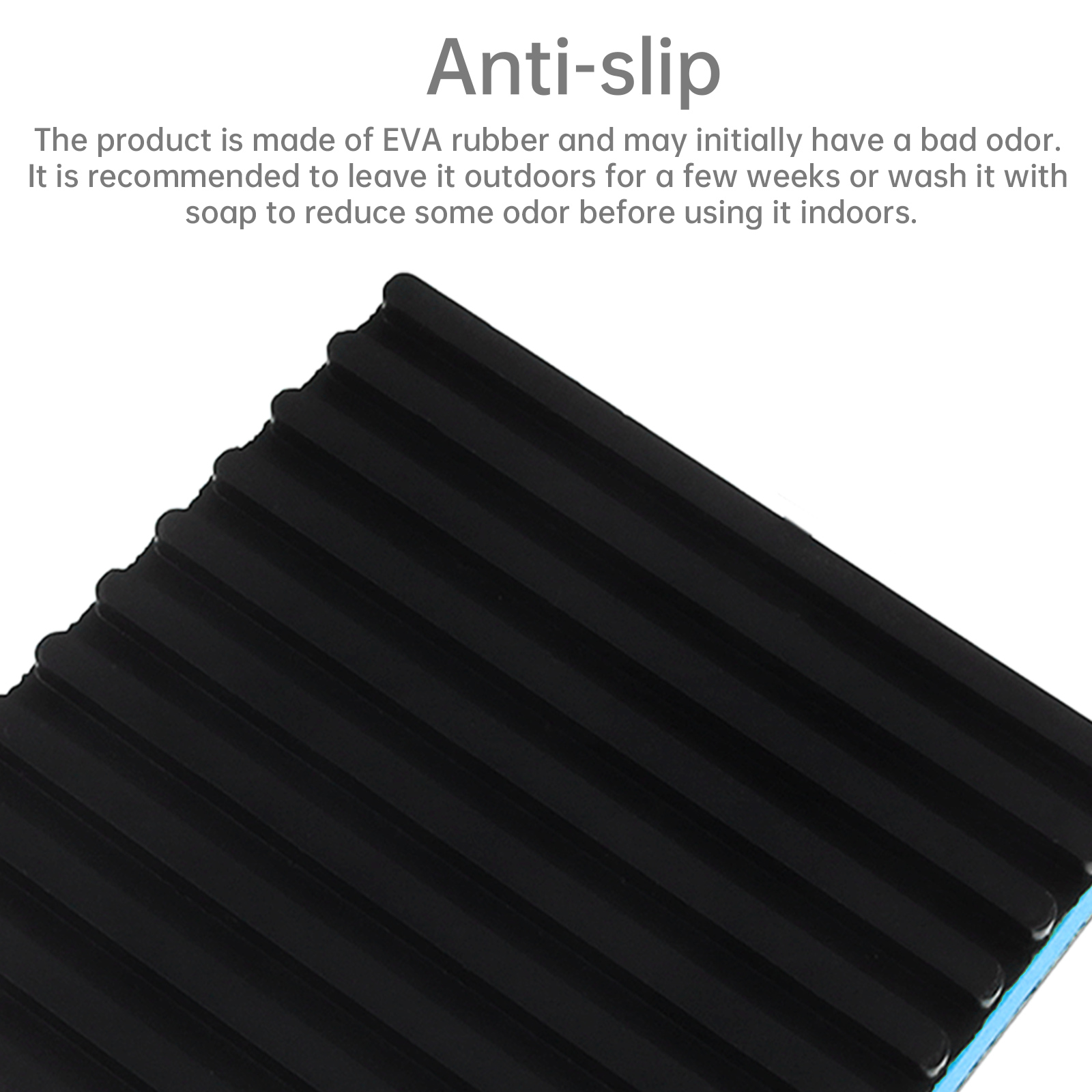 4pcs Rubber Anti-Vibration Pad - Furniture Foot Pad review and price