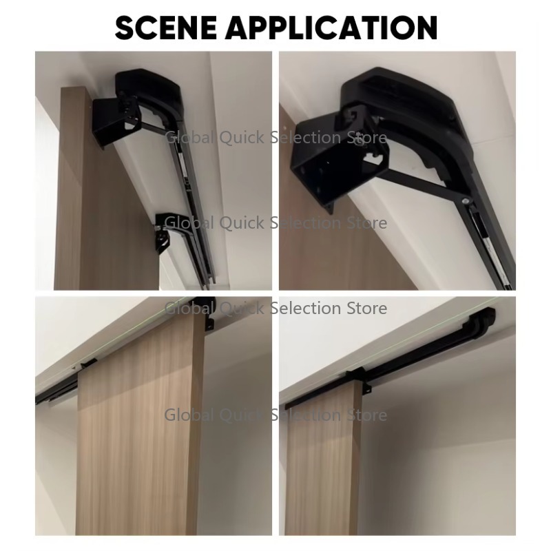 nward Push Bus Door Slide Rail - Furniture Rails Hardware review and price