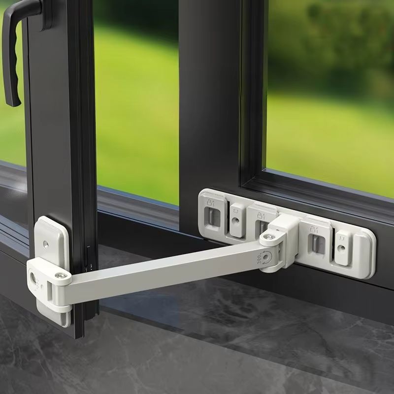 Adjustable Home Baby Safety Lo - Furniture Sliding Door Hardware review and price