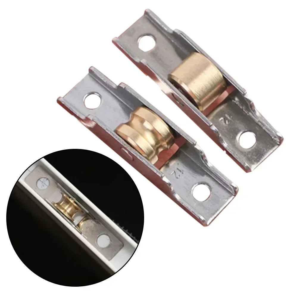 10PCS Window Screen Pulley Sli - Furniture Joinery Hardware review and price
