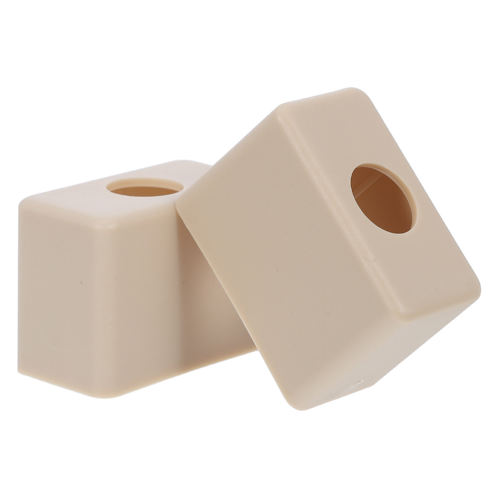 2Pcs Baby Crib Leg Caps Non Sl - Furniture Foot Pad review and price
