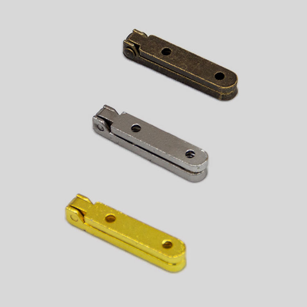 10pcs Wooden Box Hinge Gift Je - Furniture Hardware And Fittings review and price