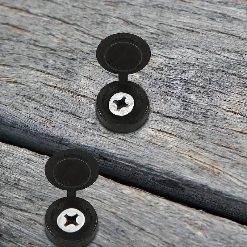 1000pcs Hinged Plastic Screw C - Furniture Hardware Nut review and price