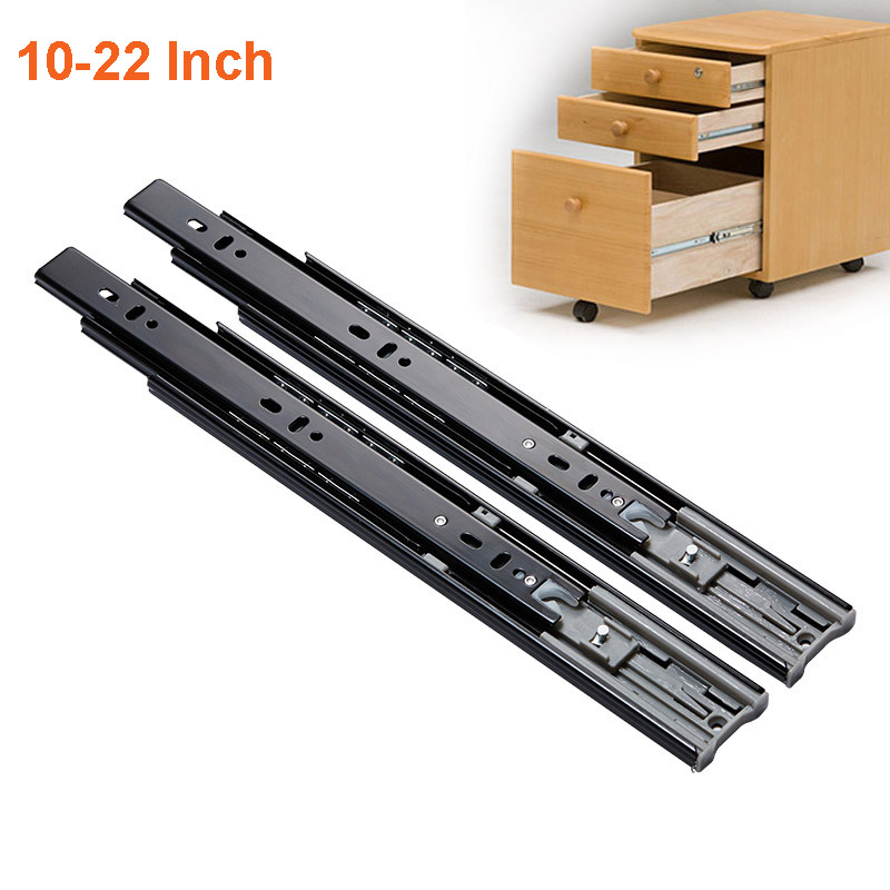 2Pcs Metal Buffer Drawer Slide - Furniture Hardware And Fittings review and price