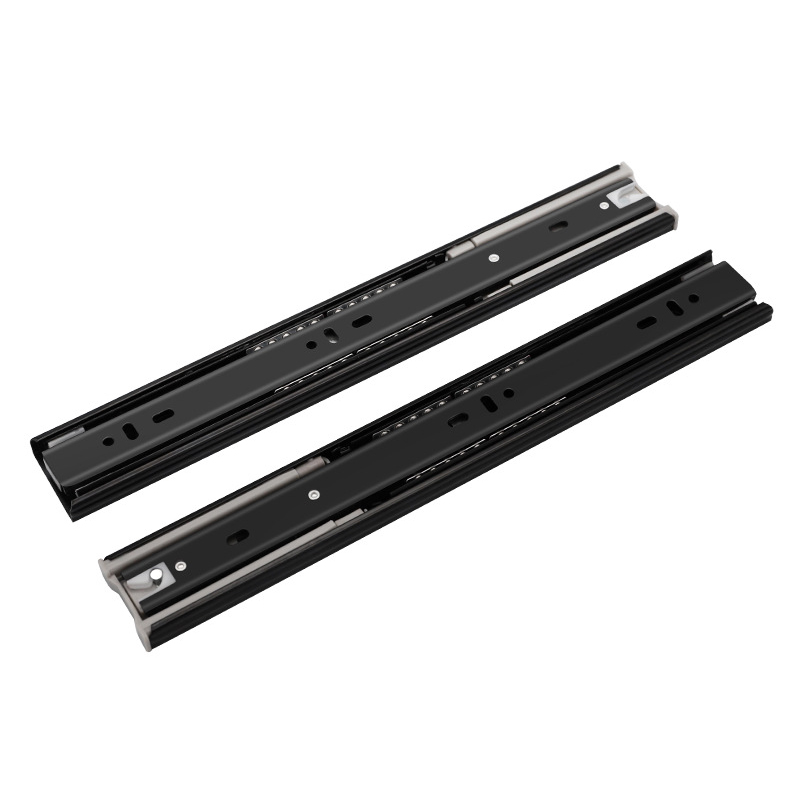 2Pcs Metal Buffer Drawer Slide - Furniture Hardware And Fittings review and price