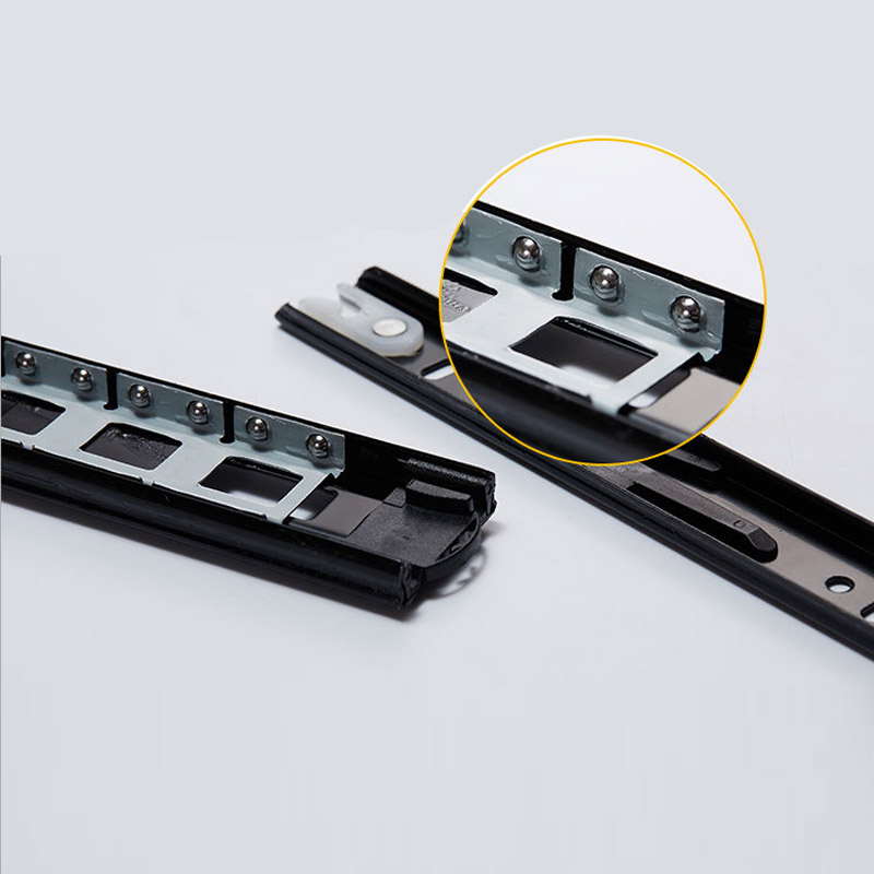 2Pcs Metal Buffer Drawer Slide - Furniture Hardware And Fittings review and price