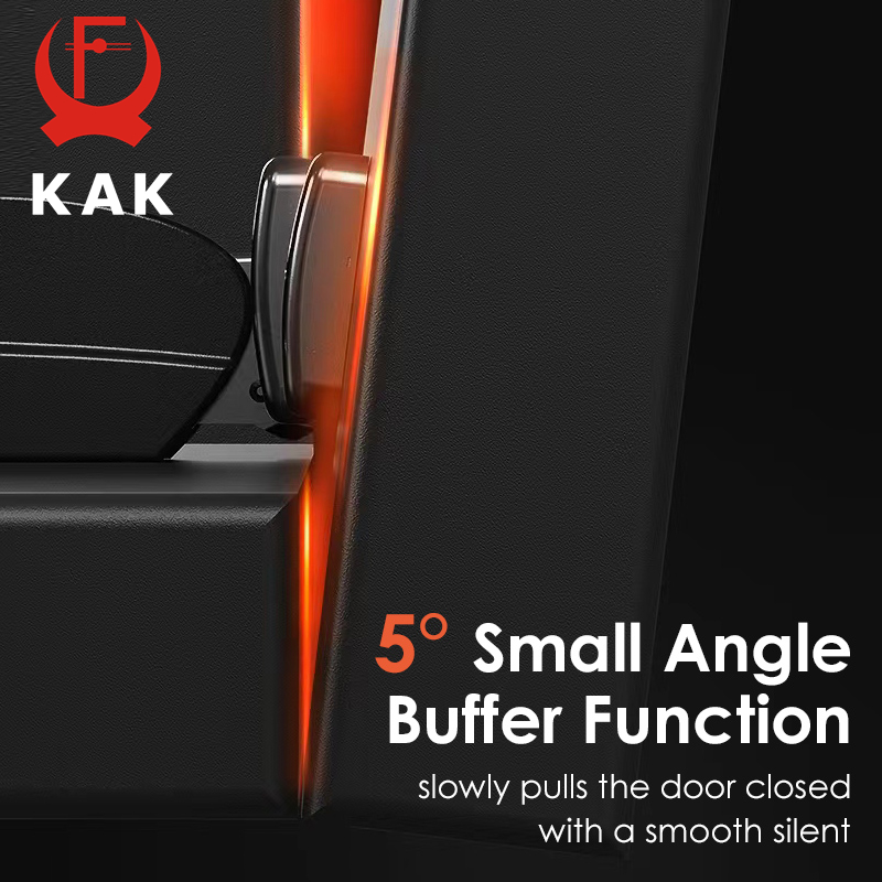 KAK 2PCS Kitchen Cabinet Hinge - Furniture Hardware And Fittings review and price