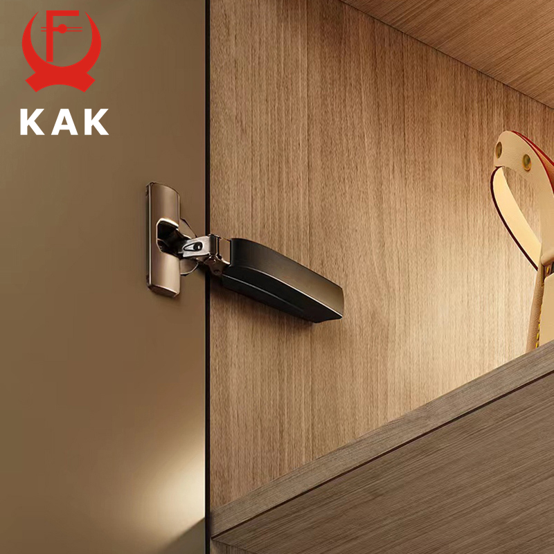 KAK 2PCS Kitchen Cabinet Hinge - Furniture Hardware And Fittings review and price