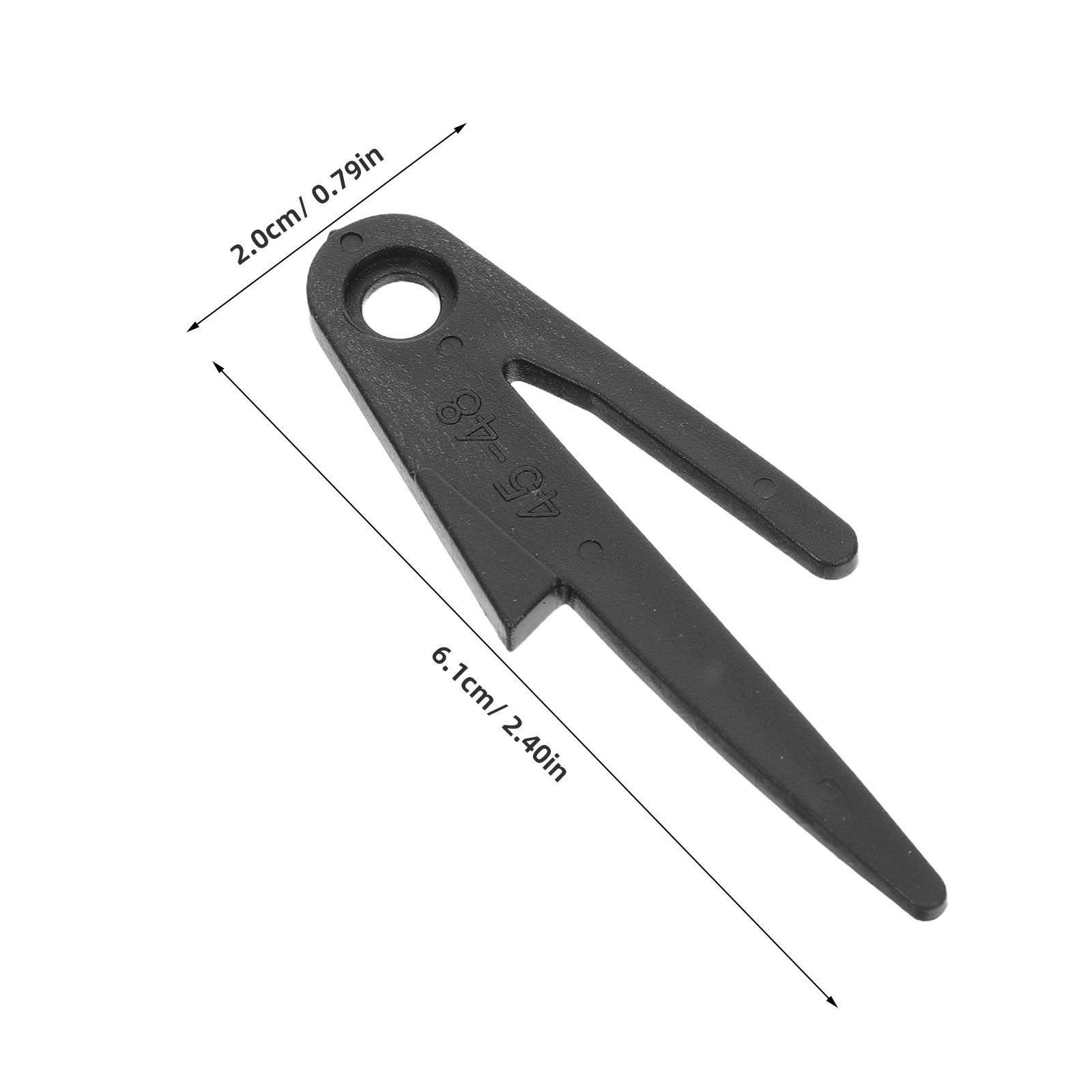 20Pcs Drawer Slide Lock Clips  - Furniture Rails Hardware review and price