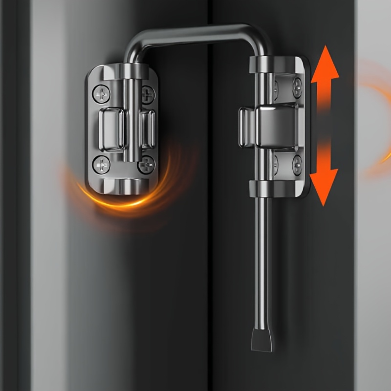 U Shape Patio Sliding Door Loo - Furniture Sliding Door Hardware review and price