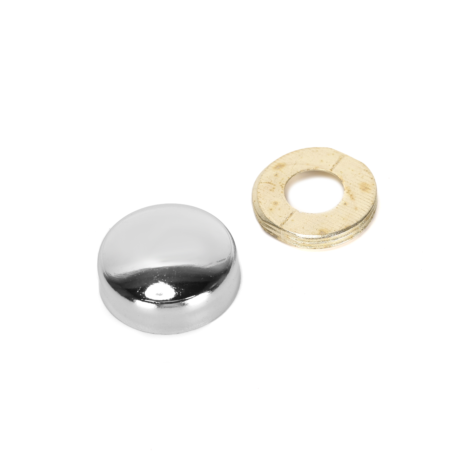 20PCS Zinc Alloy Mirror Screw  - Furniture Joinery Hardware review and price