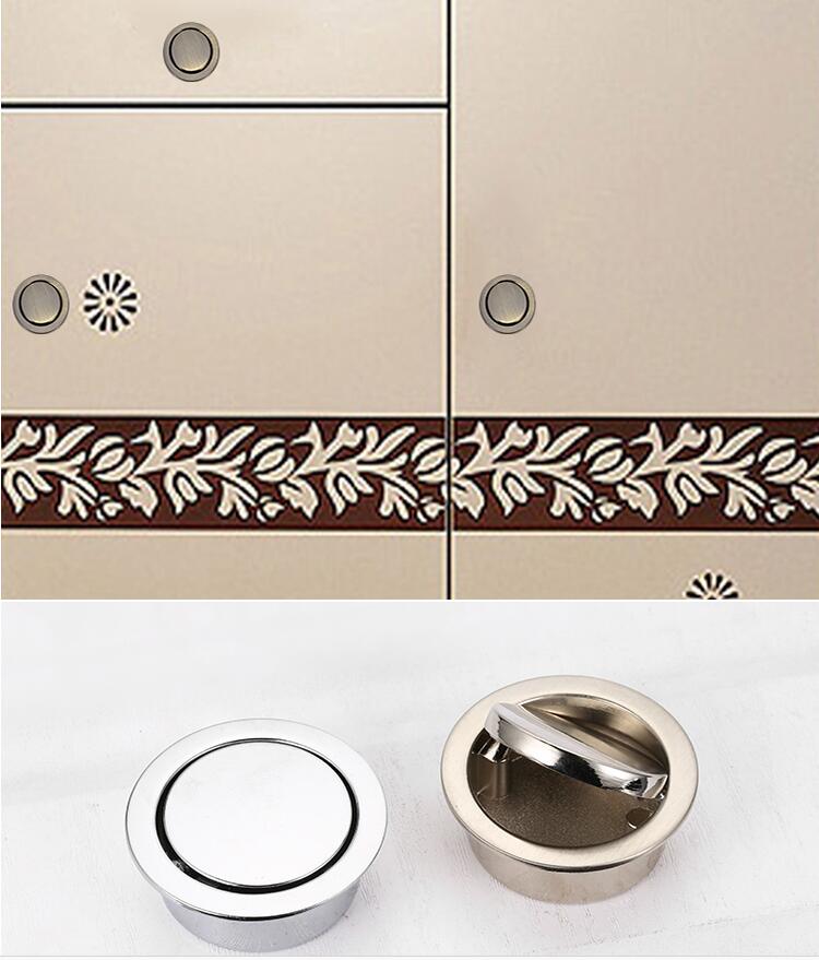Concealed Dark Handle Hidden F - Furniture Hardware And Fittings review and price