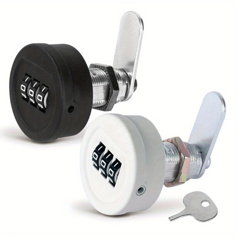 Drawer Password Lock 20/30mm T - Furniture Hardware Lock review and price