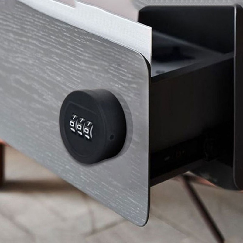 Drawer Password Lock 20/30mm T - Furniture Hardware Lock review and price