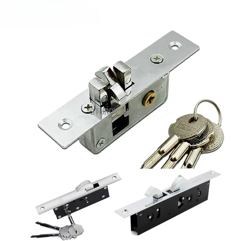 Alloy pin lock sliding door in - Furniture Sliding Door Hardware review and price