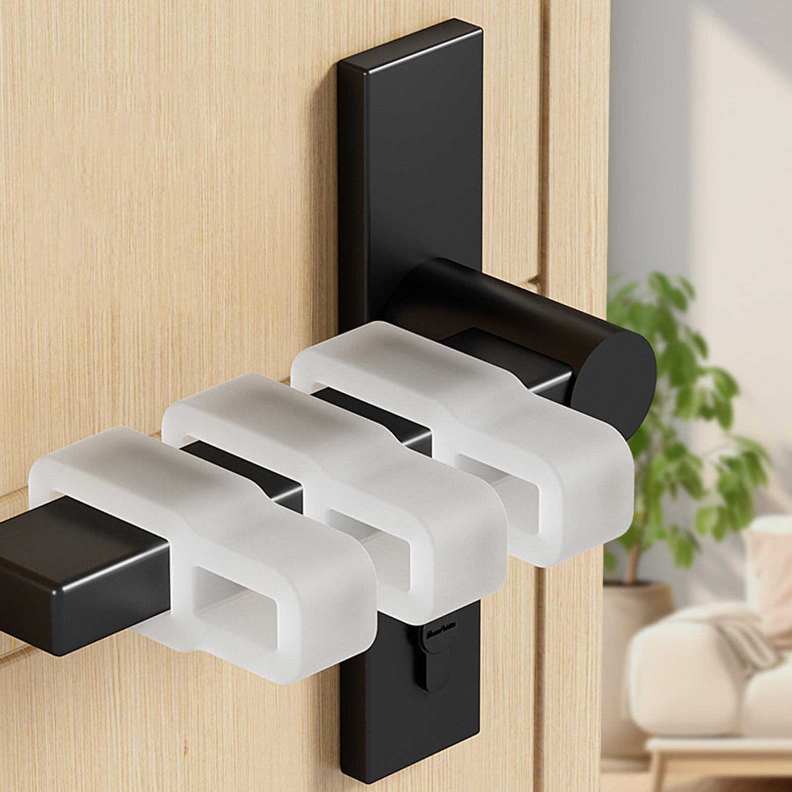 1Pcs Door Stops Silicone Door  - Furniture Hardware Factory review and price