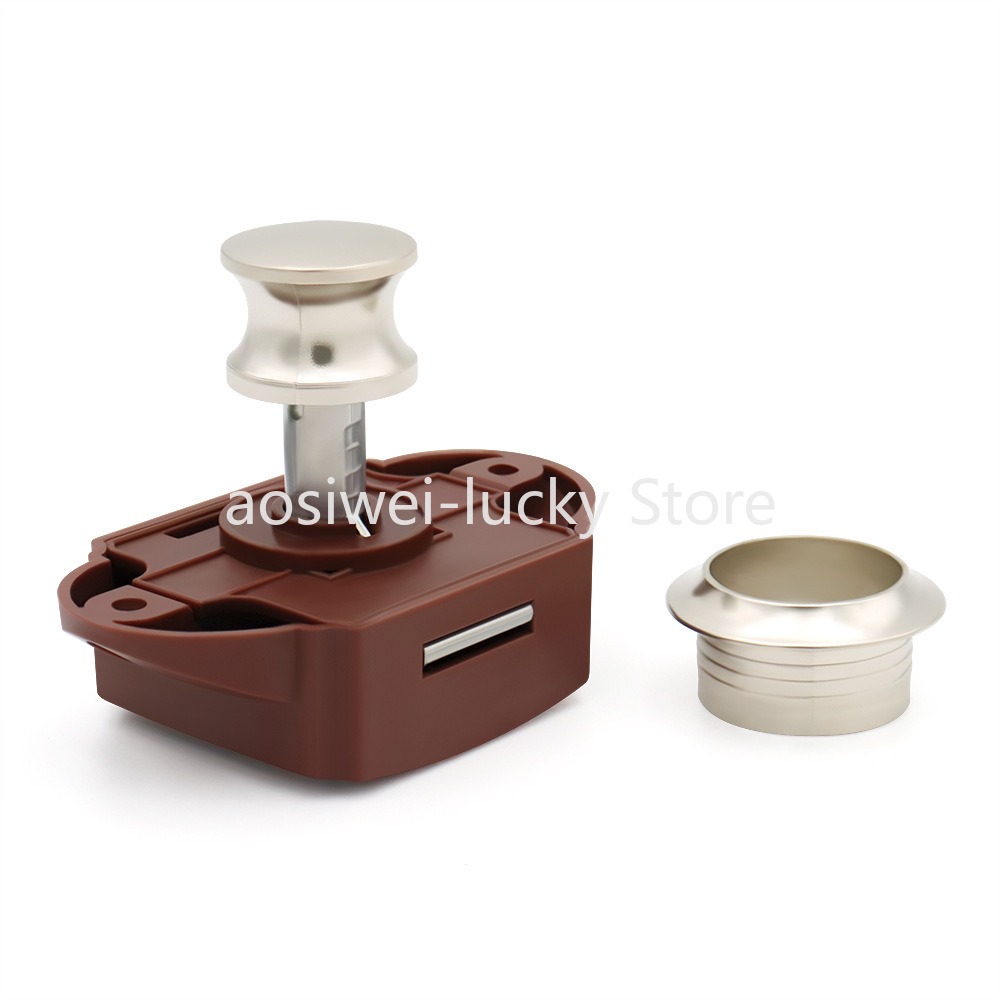 Camper Car Push Lock Rv Carava - Furniture Hardware Lock review and price