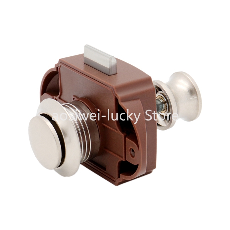 Camper Car Push Lock Rv Carava - Furniture Hardware Lock review and price