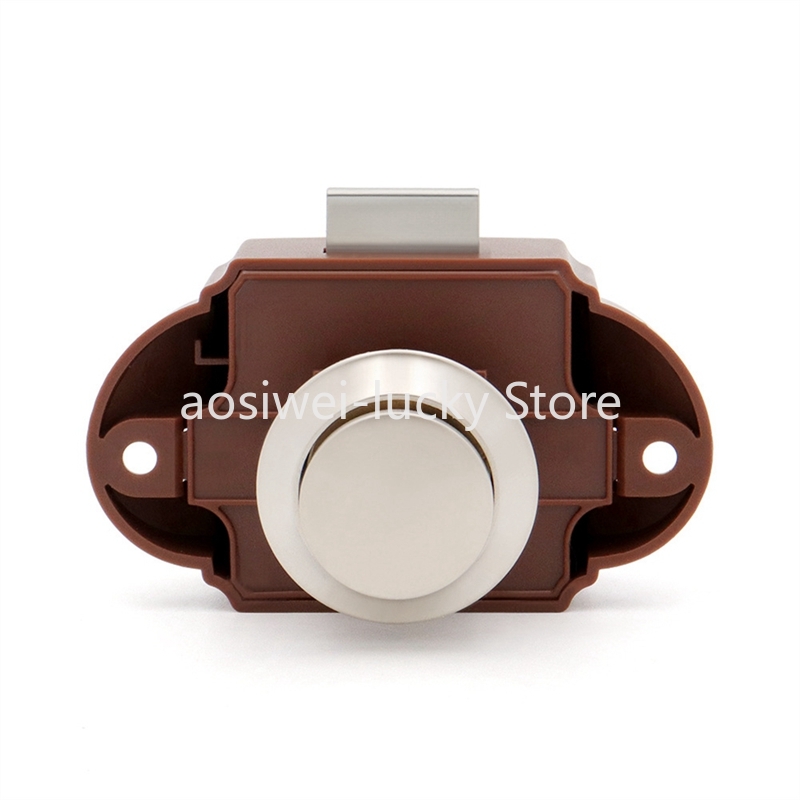 Camper Car Push Lock Rv Carava - Furniture Hardware Lock review and price