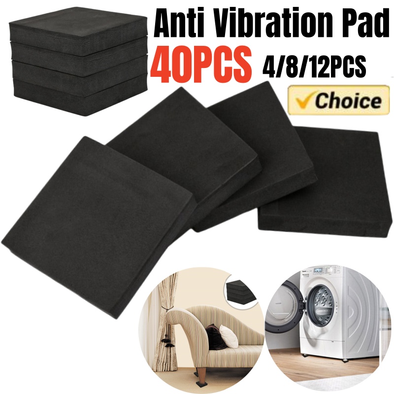 4/8pcs Washing Machine Anti Vi - Furniture Foot Pad review and price