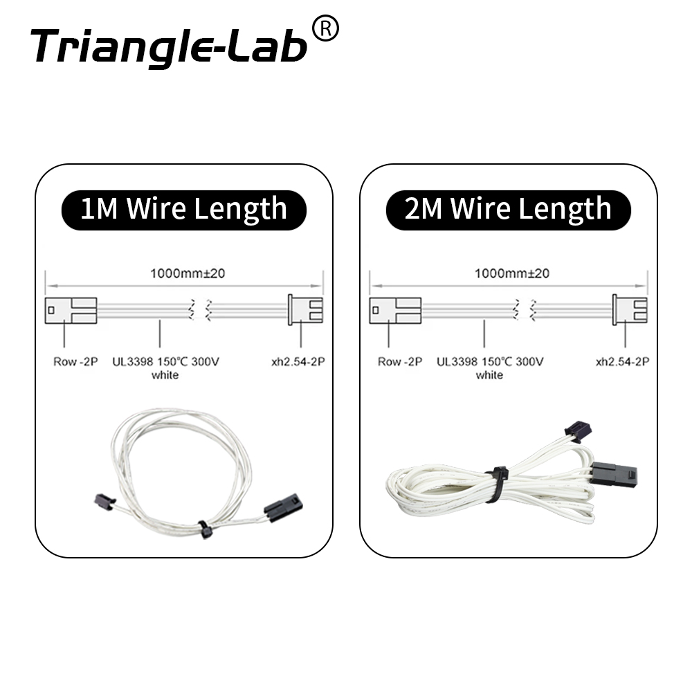 C Trianglelab® Glass Head 100K - Creality Printer K1 review and price